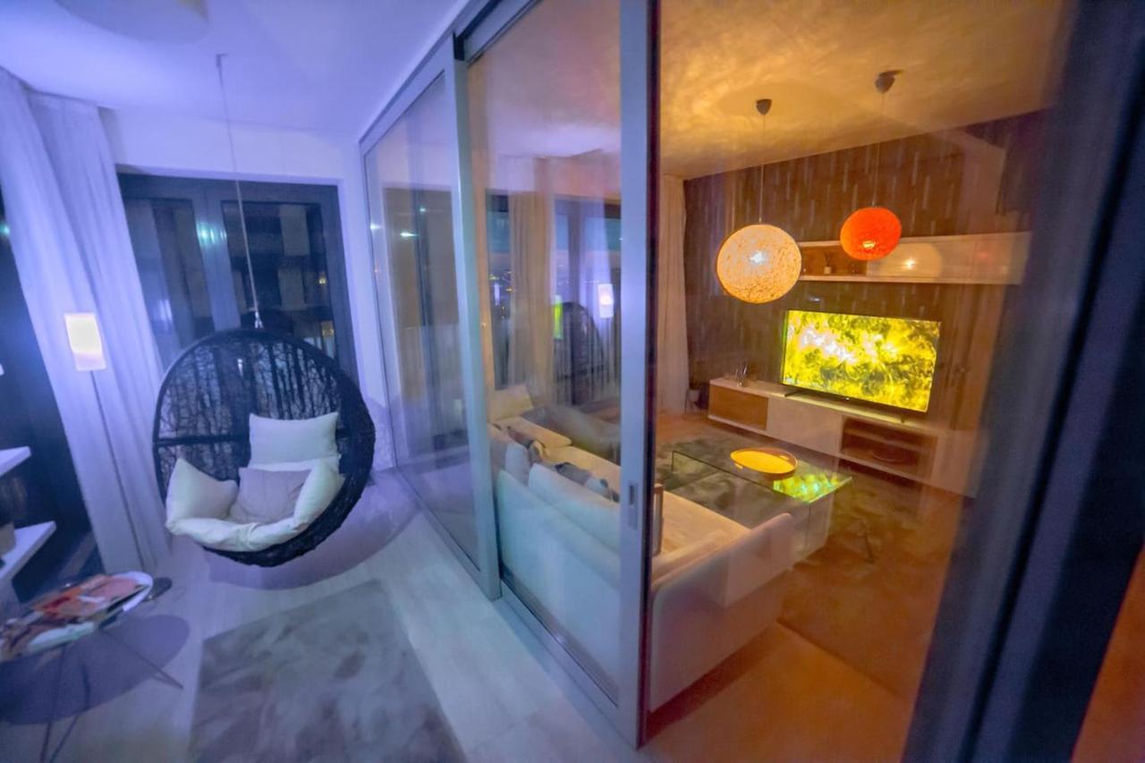 Apartamento Duke's Skyline Praga