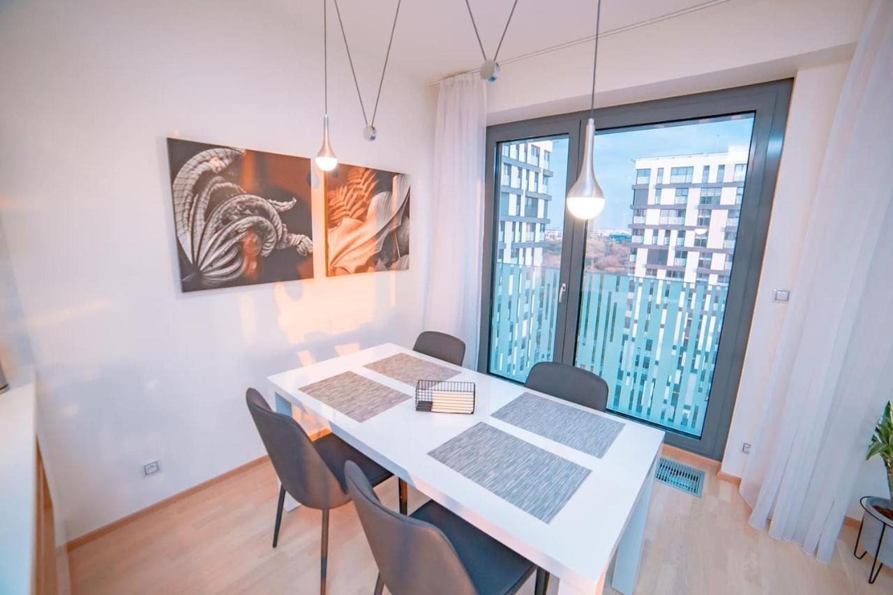 Appartamento Duke's Skyline Praga